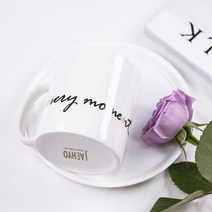 [천삼백케이] [JAEHYO] 메세지머그 every moment, 9oz, 옵션선택