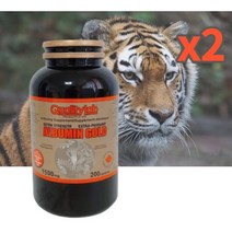 퀄리티랩 캐나다 식약처인증 알부민 골드 영양제 200캡슐 1500mg 2개 로얄제리 캡슐 싱가폴 먹는 알부민 단백질 알약