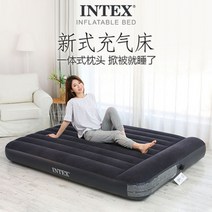 캠핑 에어 매트 자충매트 패드 텐트 카페트 침대 매트리스 에어요 발포 차박, 183CM 와이드카동펌프