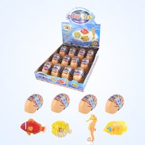 아이케이 코랄피쉬입체퍼즐 4D 퍼즐 입체퍼즐 조립피규어 해양 물고기 해마, 코랄피쉬입체퍼즐_나비물고기, 15개