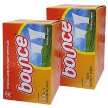 바운스 드라이시트 160매 2개입 (총320매)