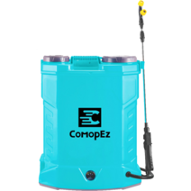 농약분무기 충전식 농약살포기 전동 분무기 소독기, 5일배송+5종노즐