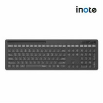 아이노트 K708RB 블루투스5.0 멀티페어링 무선키보드