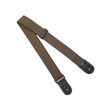 엘턴 코튼 기타스트랩 PL 02카키 베이스기타스트랩 기타끈