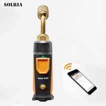 TESTO 549I 에어컨 냉동 압력 측정기 공기 냉각 라디에이터 우수한 냉장고 도구, New Version