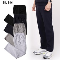 제로스포츠 SLBN 남녀공용 베이직 에어 스트레이트 팬츠 긴바지 Model No_SB046