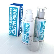 휘게마스터 올인원 150ml 프랑스천연유기농향 2중기능성 황련추출물78% PDRN 함유, 3개