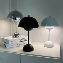 레나에너지 비비드 무드등 플라워팟 인테리어 조명, 01. 옐로우