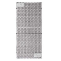 THERMAREST 캠핑매트 경량 자충매트 일본 정품 30670, 실버/레몬