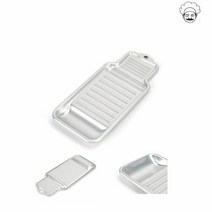 알미늄강판 실용적인 치즈강판, 단일속성