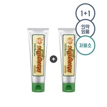 [1+1] 라임민트 치약 100g