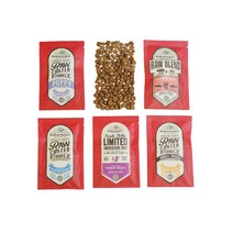 [공식] 스텔라앤츄이스 강아지 사료 샘플 로우 코티드 키블 100g, LID 터키