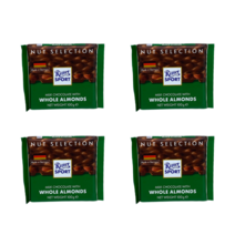 리터스포트 너트셀렉션 홀아몬드 초콜릿 100g x 4개