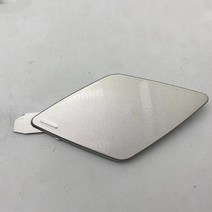 견인고리 볼보 XC60 자동차 앞 뒤 범퍼 견인 후크 커버 캡 트레일러 운반 아이 리드, [06] front gold