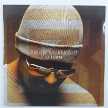 (중고CD) BRIAN McKNIGHT U TURN 2003년 발매 (상태A)