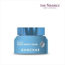 나드리 단채 31.5 수분크림 촉촉한 워터드롭 진정크림 70ml