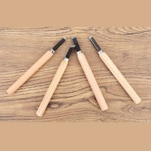 목공 고무판화칼 조각칼 목판, 제품선택, 6P
