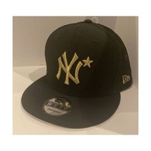 New Era 공식 MLB 2022 올스타전 뉴욕 양키스 뉴에라 9 피티 스냅백 모자