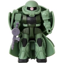 Bandai - 건담 - 모바일 체인지 HARO - RX-78-2 건담 3.5 액션 피규어, Zaku