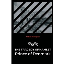(영문도서) The Tragedy of Hamlet Prince of Denmark Paperback, Mjp Publisher, English, 9788180943317