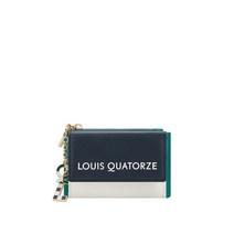 루이까또즈 LouisQuatorze 정품 여성카드지갑 SQ3FM01GR