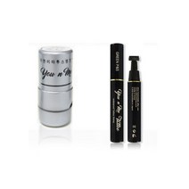 그린피앤에스 유앤미 타투 스탬프 인체무해 타투 1개, 라지형, L16 젠더