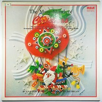 (중고LP) THE MANY MOOD OF CHRISTMAS. THE ROBERT SHOW CHORALE. 기쁨의 크리스마스 지휘 로버트 쇼. (자켓 음반 상태 A)