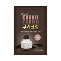 (주)동서 쿠키크럼, 800g, 1개