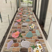홈데코 카페트 카펫 tatami mat 3d living room 카페트 홈 장식 돌
