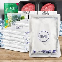 대 휴대용 가방 대형 아이스팩 36P 워터팩 보냉제 아이스박스얼음, 워터팩 대 36P