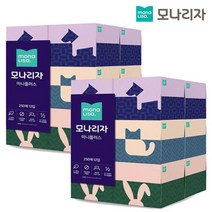 스마트플래닛 모나리자 미용각티슈 미니플러스 250매 12입 x2개, 선택완료, 단품없음