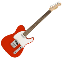 스콰이어 일렉기타 SQUIER Affinity Telecaster Race 관세포함, Maple Black