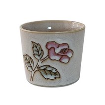 재팬 미노야끼 아카바나 소바쵸크(모밀소스컵)/소바컵 장국공기 모밀공기, 그린