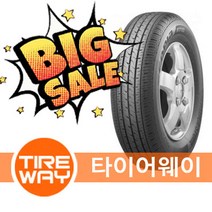 빠른 배송 215/70R16 브리지스톤 R710 6P 수입 LT타이어 타이어웨이