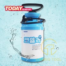 코알라 타일비트 전용 분무기 HP-0701 급수기 연결용 6리터 천공작업 타일천공 우진툴 (노즐 미포함) 카리스툴