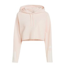 [아디다스] 우먼스 트레이닝 에센셜 코튼 후디 LS (HR7855)