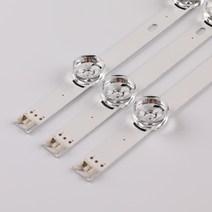 LED 백라이트 LIG Innotek Drt 3.0 32 인치 A/B 6916l-1974A 1975A 32MB25VQ lv320DUE 32LF5800 SUNG WEI 55VO E, [01] 1set