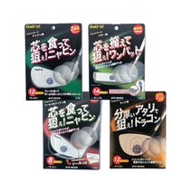 일본 골프잇 LITE 샷 마크 시트지/ 마크지/ 골프 타점마크/ 드라이버 우드 아이언 퍼터 임팩트 체커/ 스윙연습용품