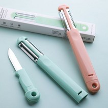 솜땀 쏨땀 채칼 스파이럴라이저 야채 면 국수 기계 만들기 필러, 사진참조, 3세트 강판