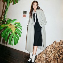 온앤온 래글런 핸드메이드 코트 NW1WHA27