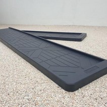 전기자전거 자전거 전동킥보드 조립식 실내용 거치대 받침대 스탠드 보관대 바이크 스톰슨 자전거용품, 중(120cmx27cm)