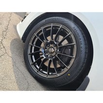 K5 18인치 휠 웨즈스포츠 SA72R 수원 용인 자동차 휠타이어 튜닝 무료장착