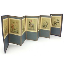 창의개발연구소 신사임당 초충도 병풍 만들기