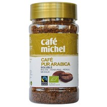 카페미쉘 아라비카 분쇄 커피 100g Cafe Michel Cafe Arabica, 1팩