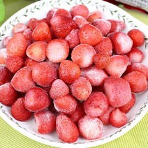 논산 아이스 냉동딸기 10kg(벌크)