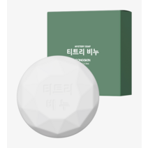 티트리 비누 [이벤트 여드름 모낭염 비타민 클렌징 공스킨 GONGSKIN], 1개