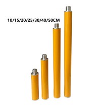 GPS 측량 폴 안테나 확장 섹션 GNSS 프리즘 10cm 15cm 25cm 30cm 40cm 50cm 5/8x11 스레드, 03 25cm
