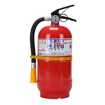 국산 ABC분말 소화기 3.3kg 가정 사무실 공장 소방용품 한울