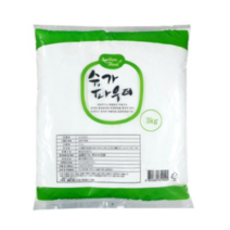 새롬식품 슈가파우더, 3kg, 5개
