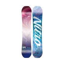 나이트로 스피릿 스노우보드 데크 2324 NITRO SPIRIT, 132(Youth)